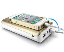 Universal 300000mAh Universal Portable Power Bank External Battery Charger