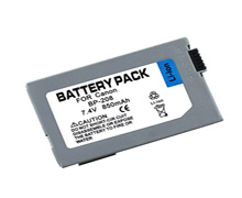 Canon BP-208 Replacement Digital Camera Battery