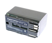 Canon BP-511 BP-512 BP-508 Replacement Battery 7.4v 1500mAh Li-Ion
