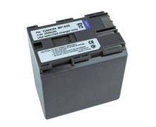 canon bp-535 Replacement Battery 7.4v 4500mAh Li-Ion