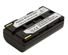 canon bp-911 Replacement Battery 7.2v 1850mAh Li-Ion