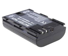 Canon LP-E6 Compatible Battery