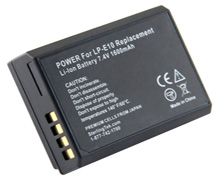 Canon LP-E10 Compatible Battery