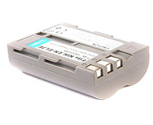 Nikon EN-EL3e Compatible Rechargeable Battery 7.4v Li-Ion