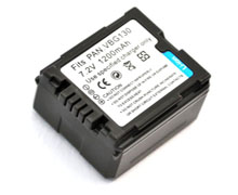 Panasonic VW-VBG130 Replacement Battery