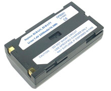 Pentax D-Li1 replacement battery 7.4v 1850mAh Li-Ion