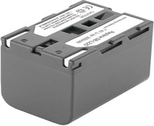 Samsung SB-L220 replacement battery 7.4v 2600mAh Li-Ion