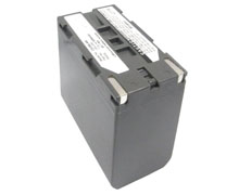 Samsung SB-L480 replacement battery 7.4v 6000mAh Li-Ion