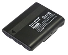 sharp BT-H11U replacement battery 3.6v 4000mAh NiMH