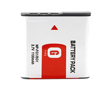 sony NP-BG1 NP-FG1 compatible battery 3.7v 1100mAh Li-Ion