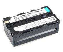 sony NP-F730 replacement battery 7.2v Li-Ion