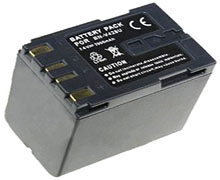 jvc bn-v428 replacement battery 7.2v 2800mAh Li-Ion