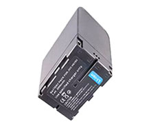 jvc BN-V615 replacement battery 7.4v 2600mAh Li-Ion