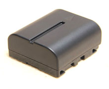 jvc BN-VF707 replacement battery 7.4v 800mAh Li-Ion