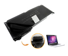 Apple A1331 Li-Ion Replacement Battery for MacBook Pro 13, 15, 17, MacBook Air 13 Series Notebooks