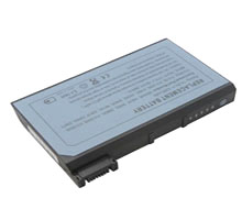8-Cell Li-Ion Battery for Dell Latitude C CP CPI CPX Inspiron 2500 4000 8000 seires Laptops