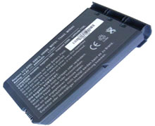 8-Cell Li-Ion Laptop Battery for Dell Inspiron 1000 1200 2200 Latitude 110L