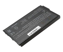 HP Compaq Presario 2800 EVO N800 N800V N800W N800C Li-Ion Rechargeable Laptop Battery