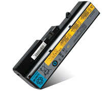 6-cell Laptop Battery for Lenovo IdeaPad V360, V370, V470, V570, Z460, Z465, Z560, Z565, G460 Series Notebooks
