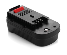 Black and Decker Firestorm FS180BX HPB18-OPE Replacement Battery