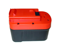 Black and Decker Replacement Firestorm FS240BX Battery 24v NiCd