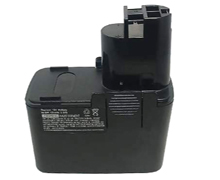 Bosch B2300 Replacement Battery 12v 3000mAh NiMH