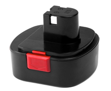 Lincoln Power Luber replacement 12v battery number 1201
