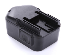 14.4v 2000mAh NiCd battery Replaces Milwaukee 0612-20