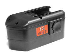 18v 3000mAh NiMH battery Replaces Milwaukee 6320-20